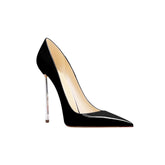 Stiletto High Heel Pumps - 10cm